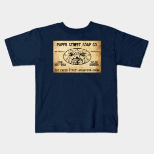 Paper Street Soap Co. Kids T-Shirt